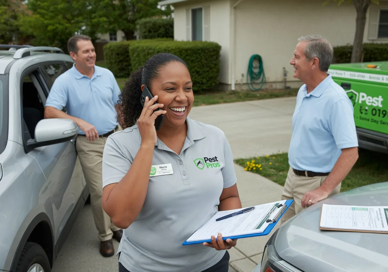 Pest Control North English, IA FAQs